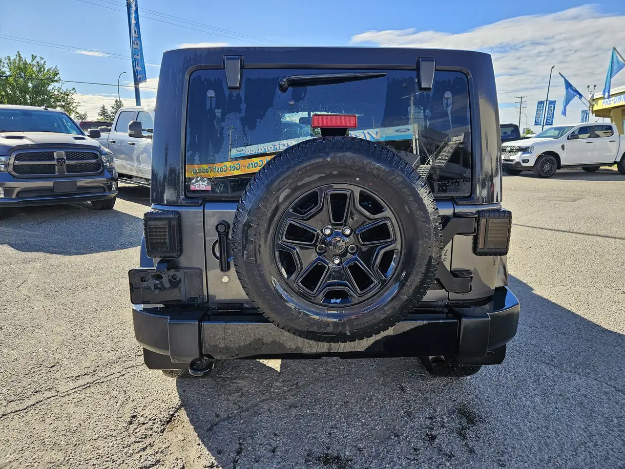 Jeep Wrangler снимка Jeep Wrangler