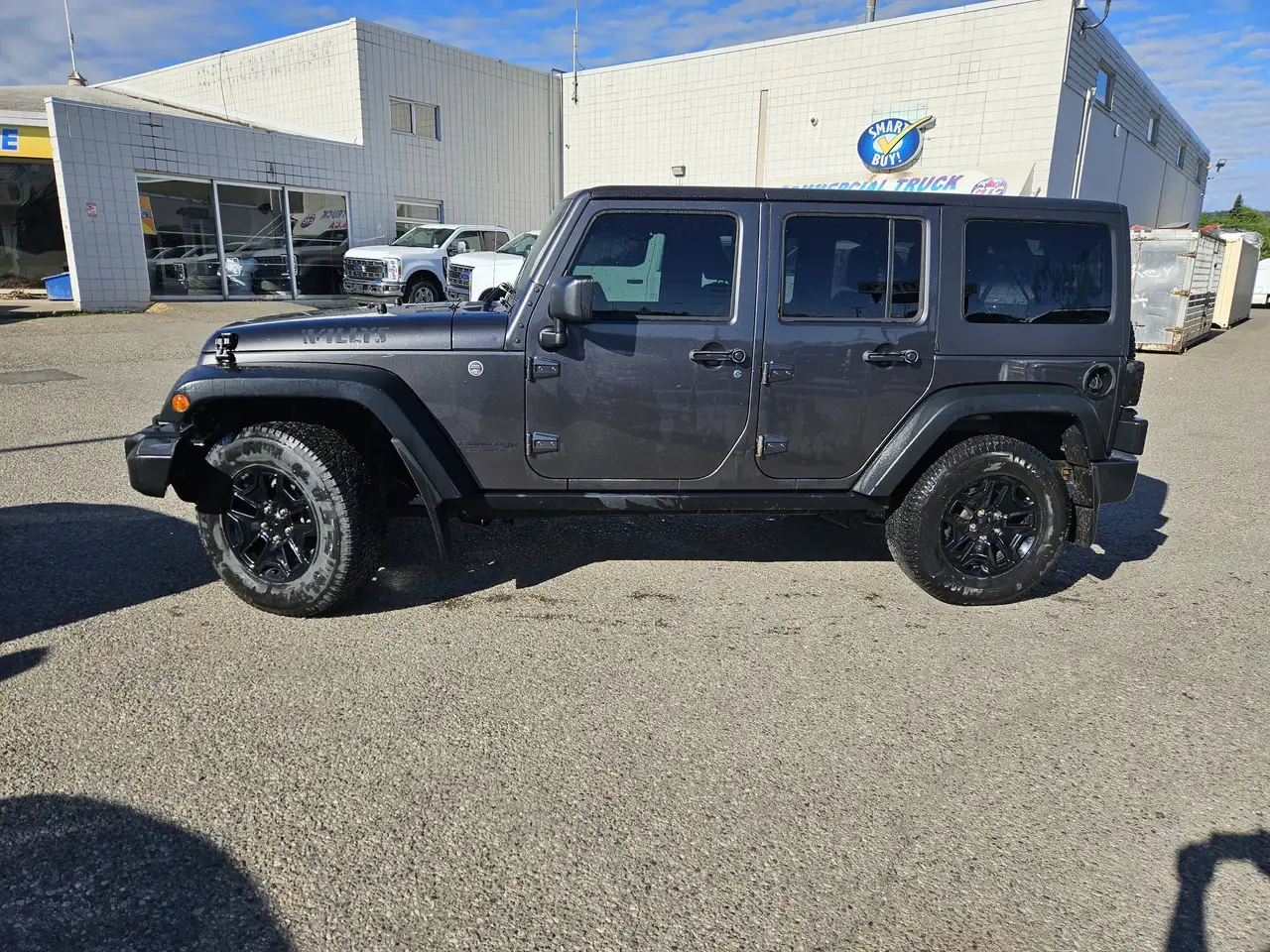 Jeep Wrangler снимка Jeep Wrangler