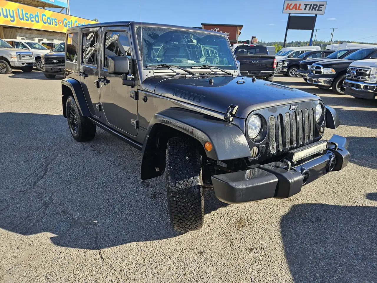 Jeep Wrangler снимка Jeep Wrangler