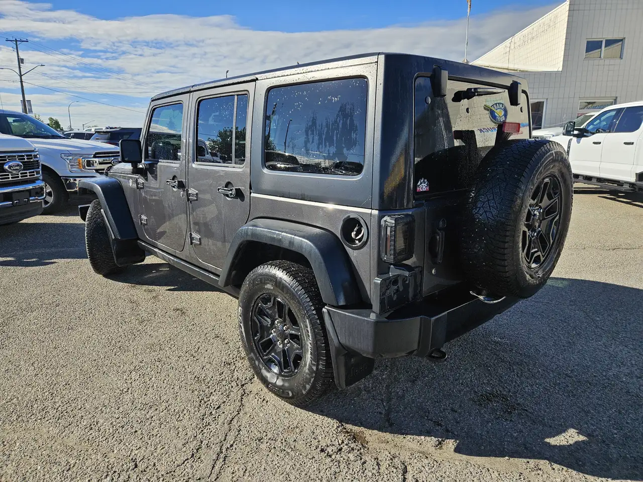 Jeep Wrangler снимка Jeep Wrangler