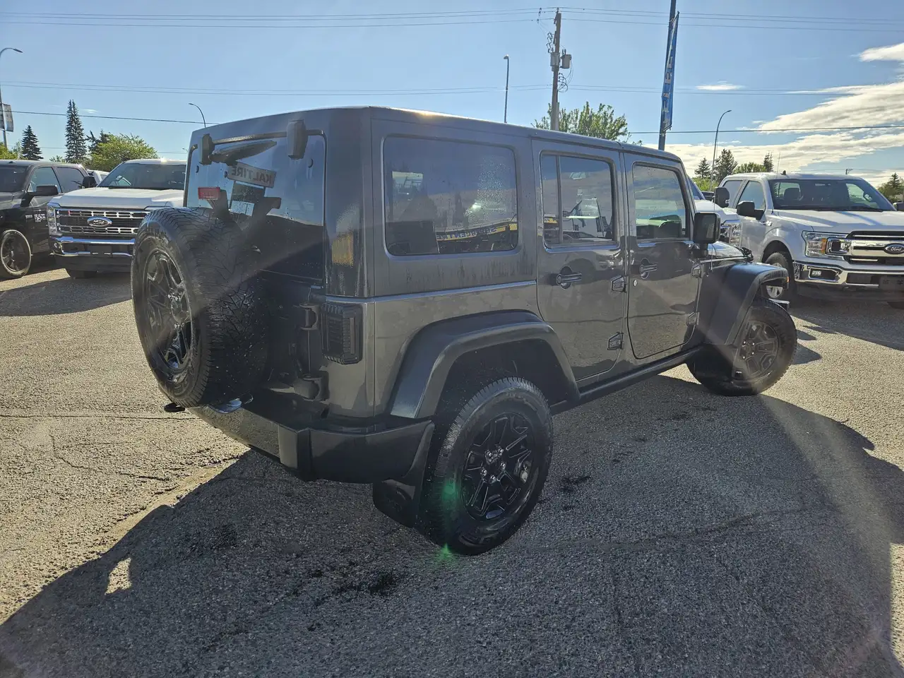 Jeep Wrangler снимка Jeep Wrangler