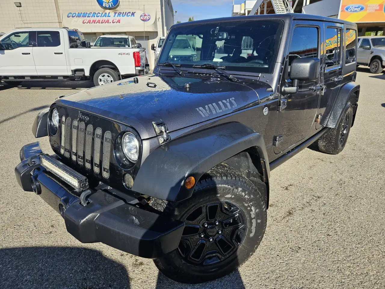 Jeep Wrangler снимка Jeep Wrangler