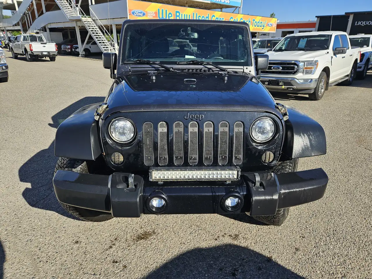 Jeep Wrangler снимка Jeep Wrangler