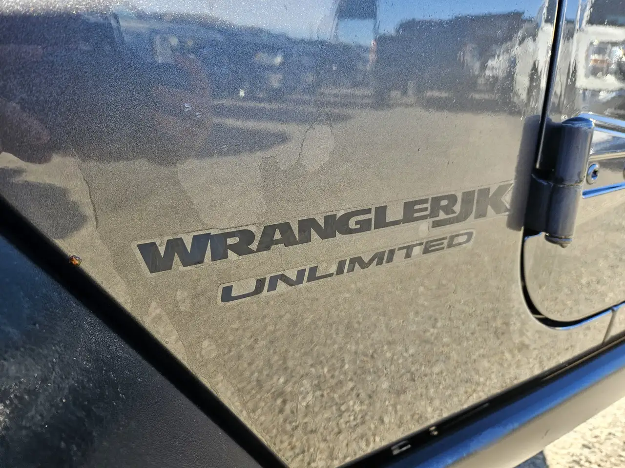 Jeep Wrangler снимка Jeep Wrangler