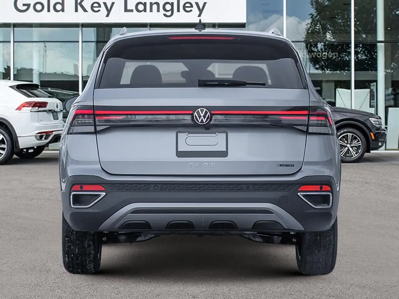 Volkswagen Taos снимка Volkswagen Taos