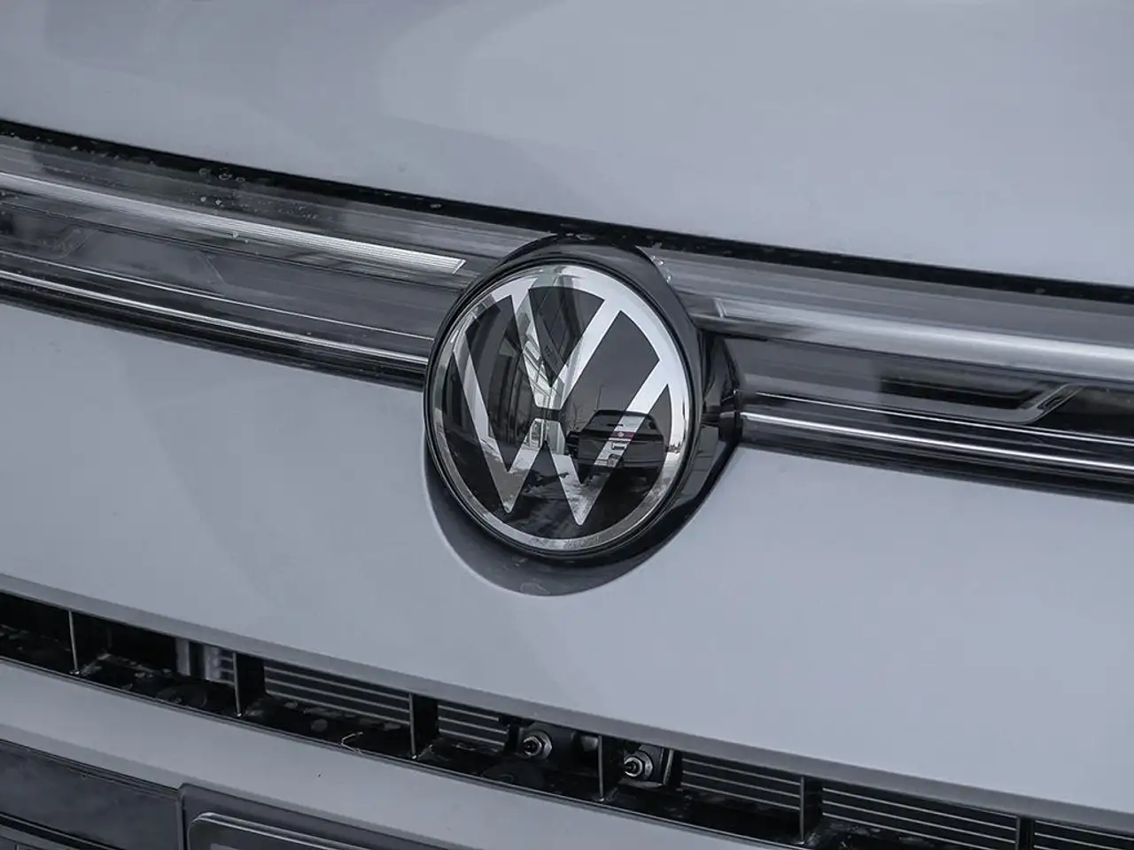 Volkswagen Taos снимка Volkswagen Taos