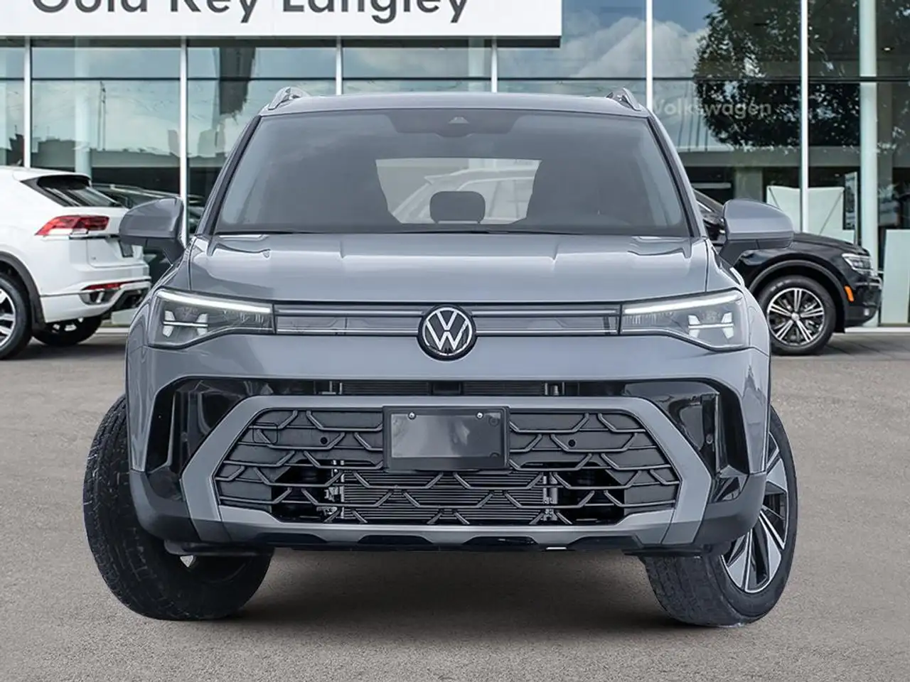 Volkswagen Taos снимка Volkswagen Taos