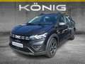 Dacia Sandero Stepway Expression+ TCe 100 ECO-G Schwarz - thumbnail 1