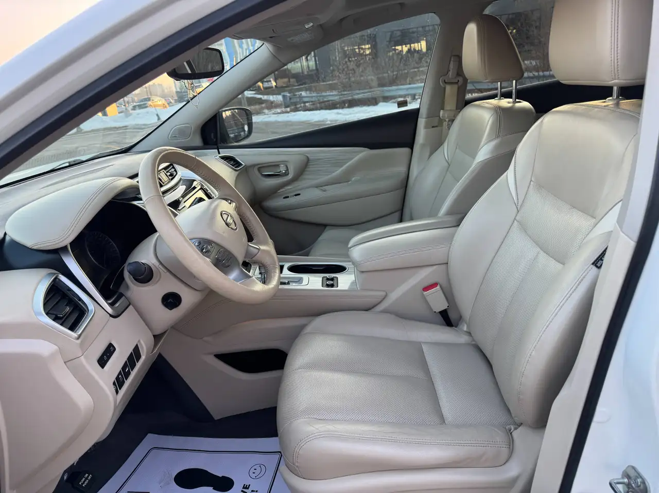 Nissan Murano photo Nissan Murano