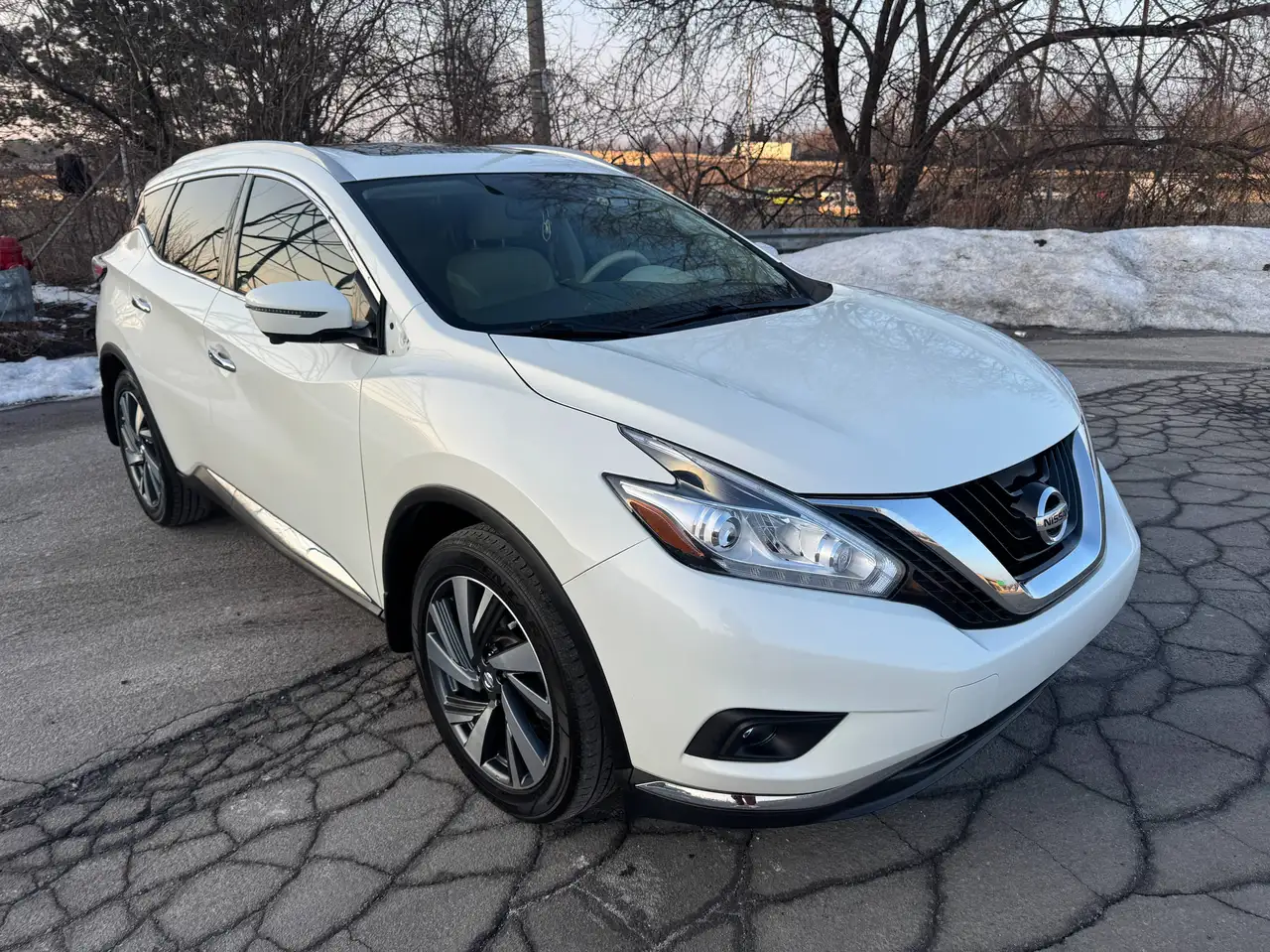 Nissan Murano photo Nissan Murano