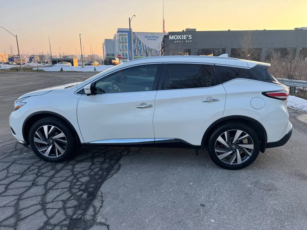 Nissan Murano photo Nissan Murano