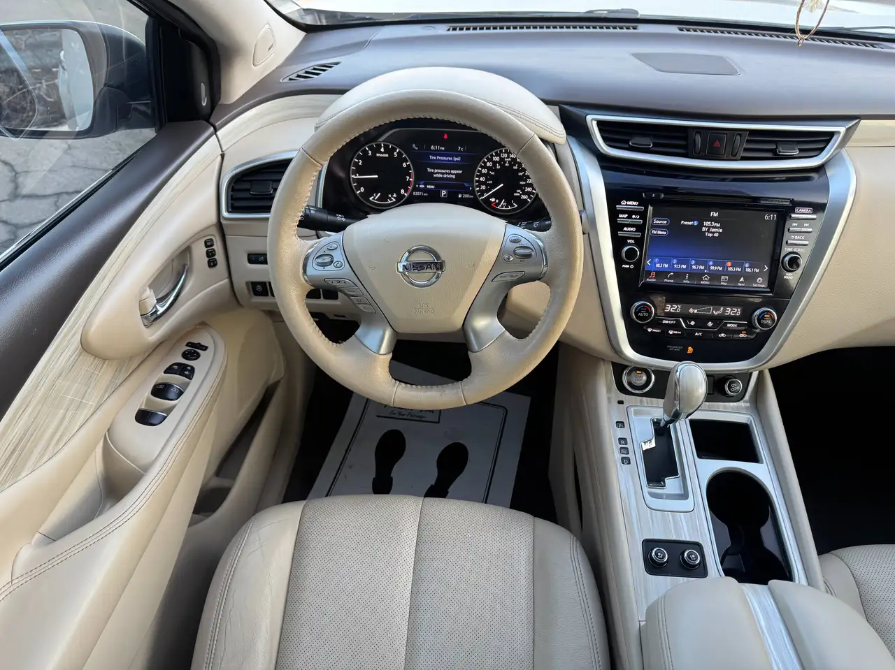 Nissan Murano photo Nissan Murano