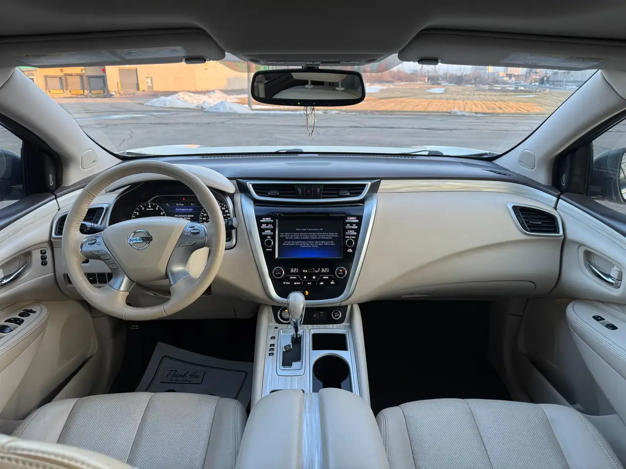 Nissan Murano photo Nissan Murano