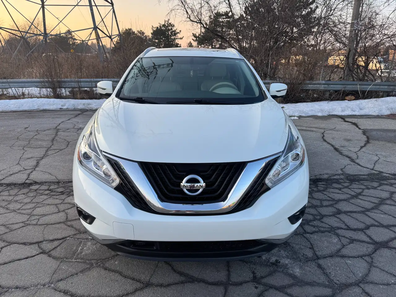 Nissan Murano photo Nissan Murano