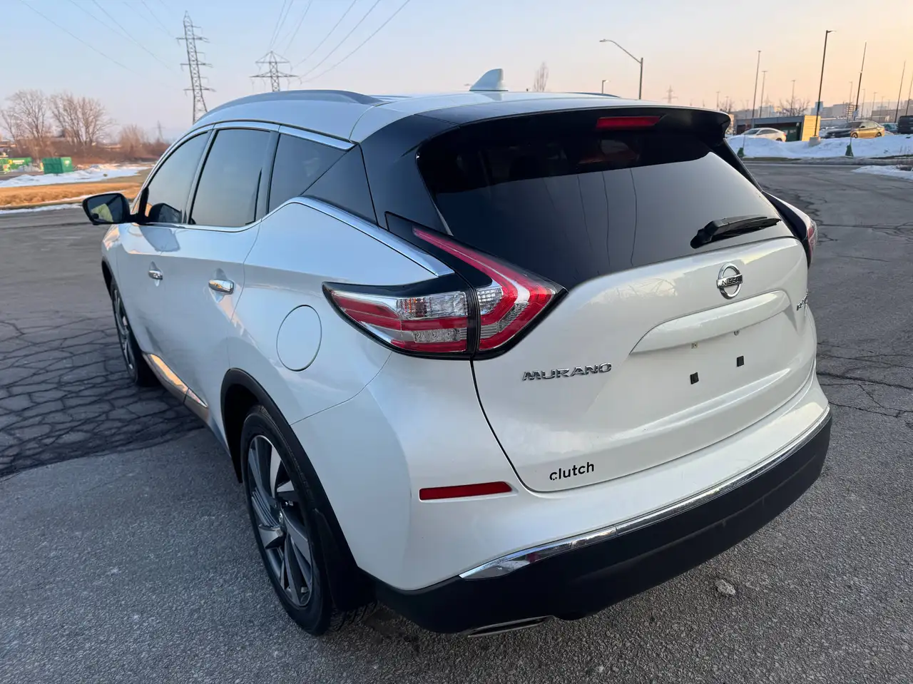 Nissan Murano photo Nissan Murano