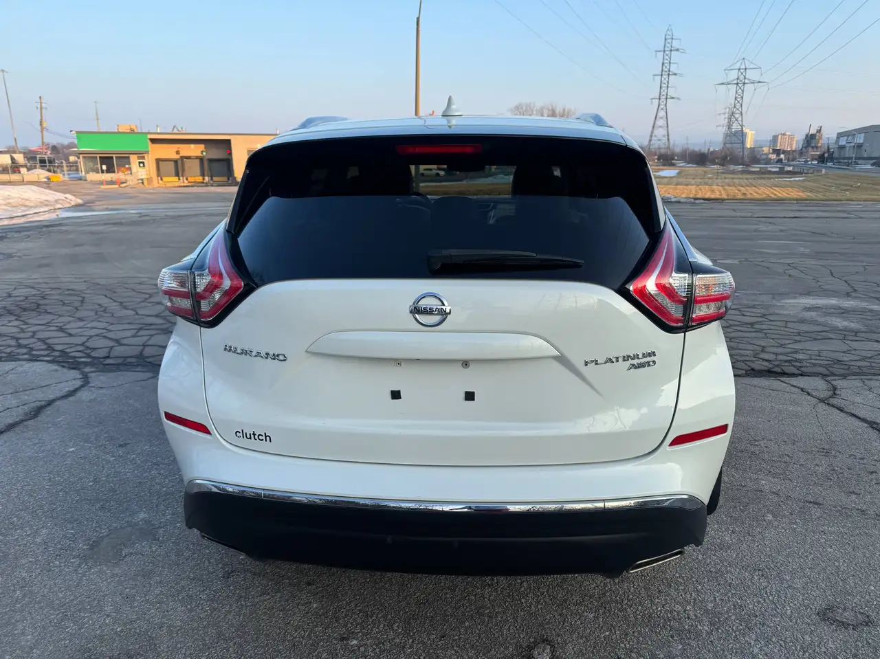 Nissan Murano photo Nissan Murano