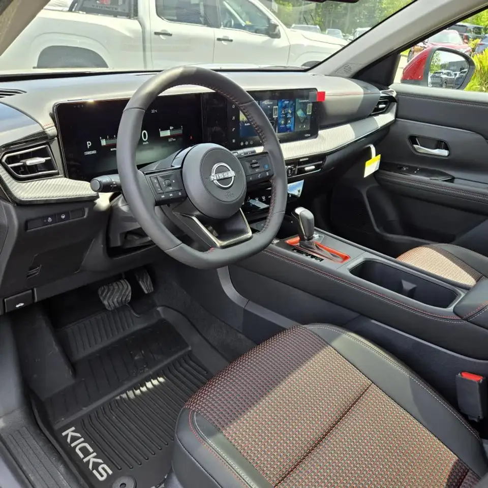 Nissan Kicks снимка Nissan Kicks