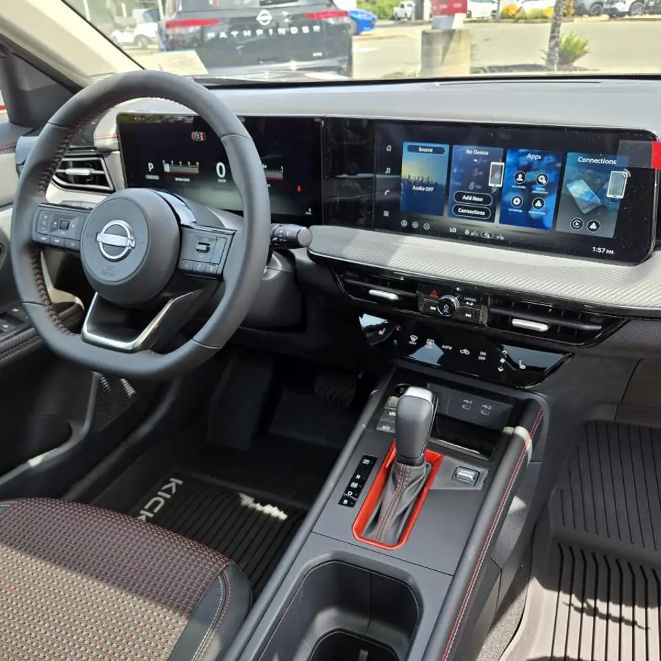 Nissan Kicks снимка Nissan Kicks