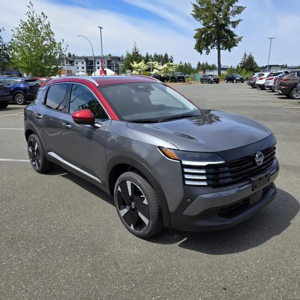 Nissan Kicks снимка Nissan Kicks