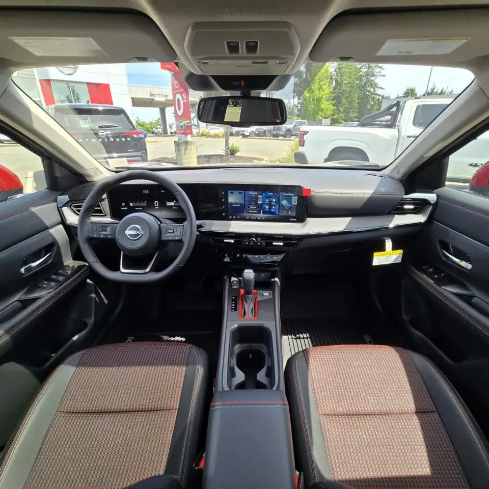 Nissan Kicks снимка Nissan Kicks