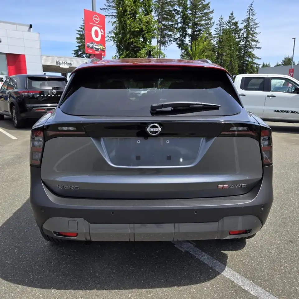 Nissan Kicks снимка Nissan Kicks