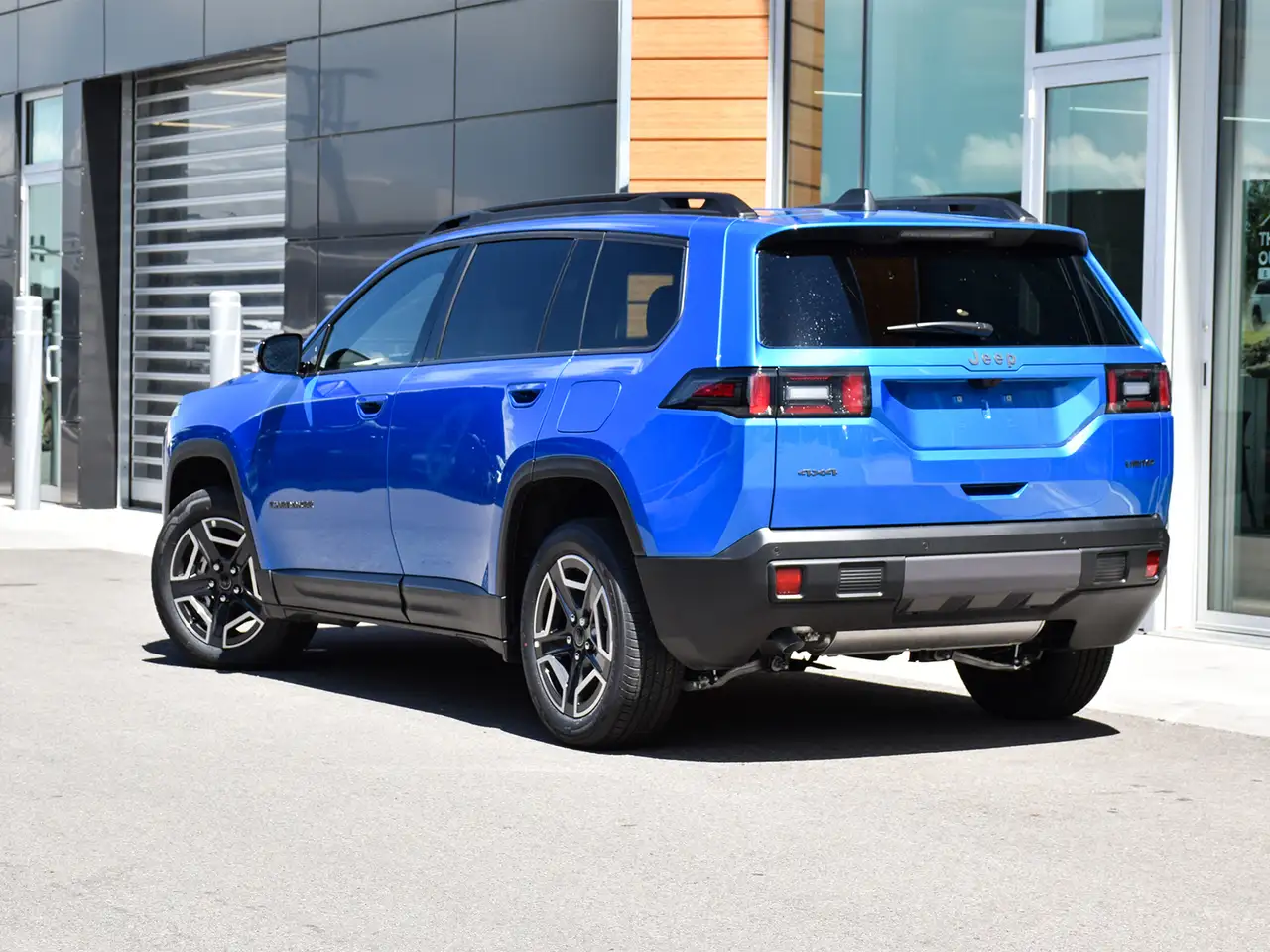 Jeep Cherokee fotografie Jeep Cherokee