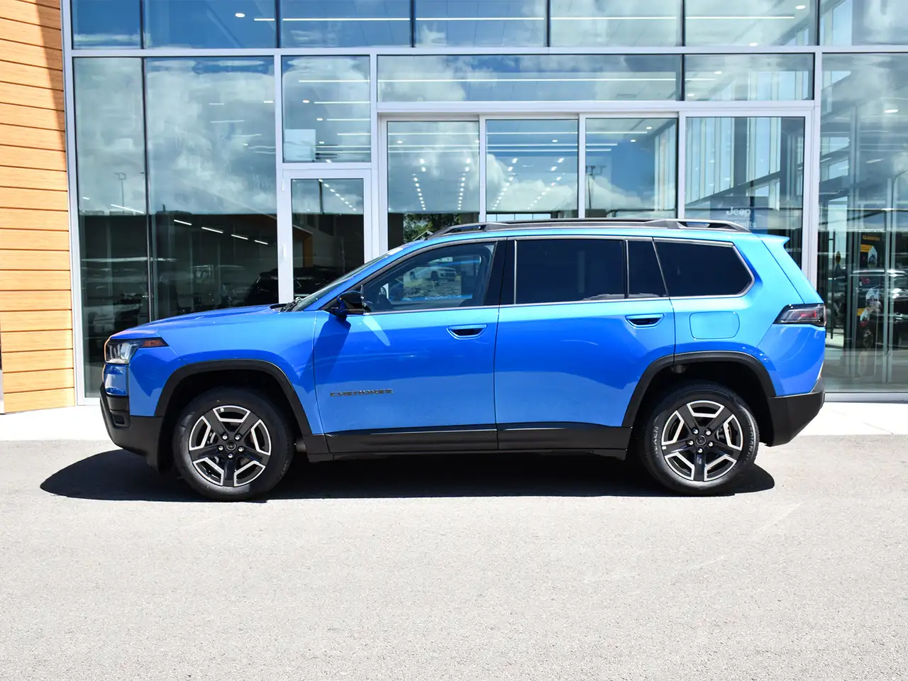 Jeep Cherokee fotografie Jeep Cherokee