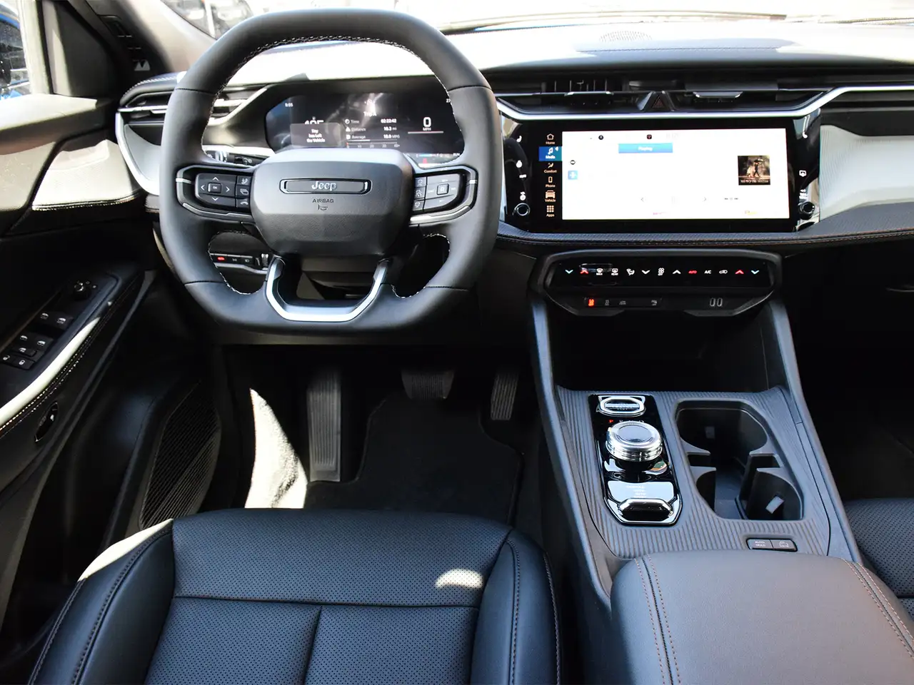 Jeep Cherokee fotografie Jeep Cherokee