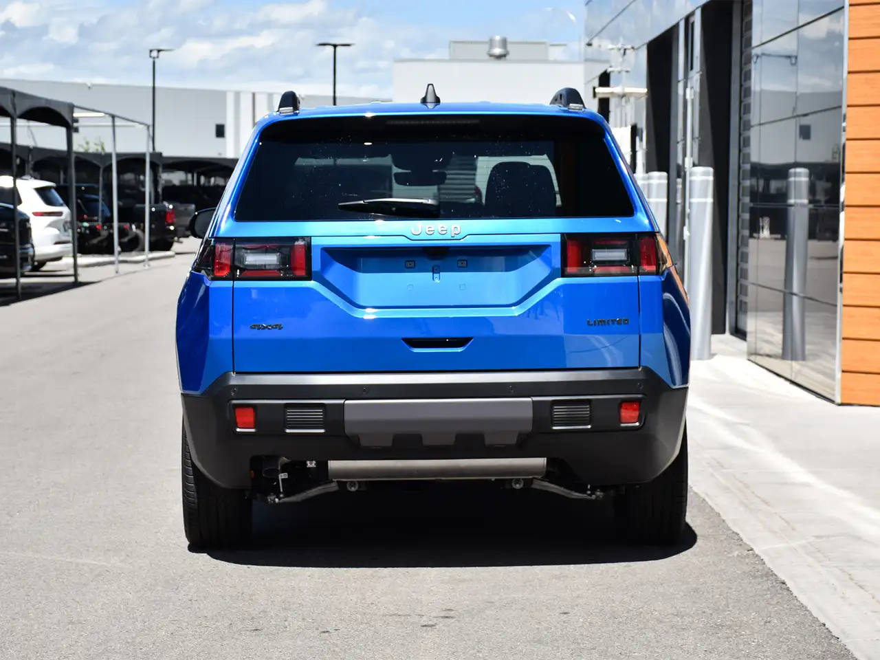 Jeep Cherokee fotografie Jeep Cherokee
