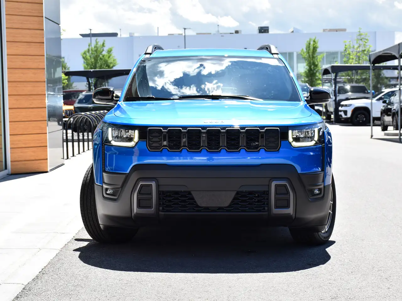 Jeep Cherokee fotografie Jeep Cherokee