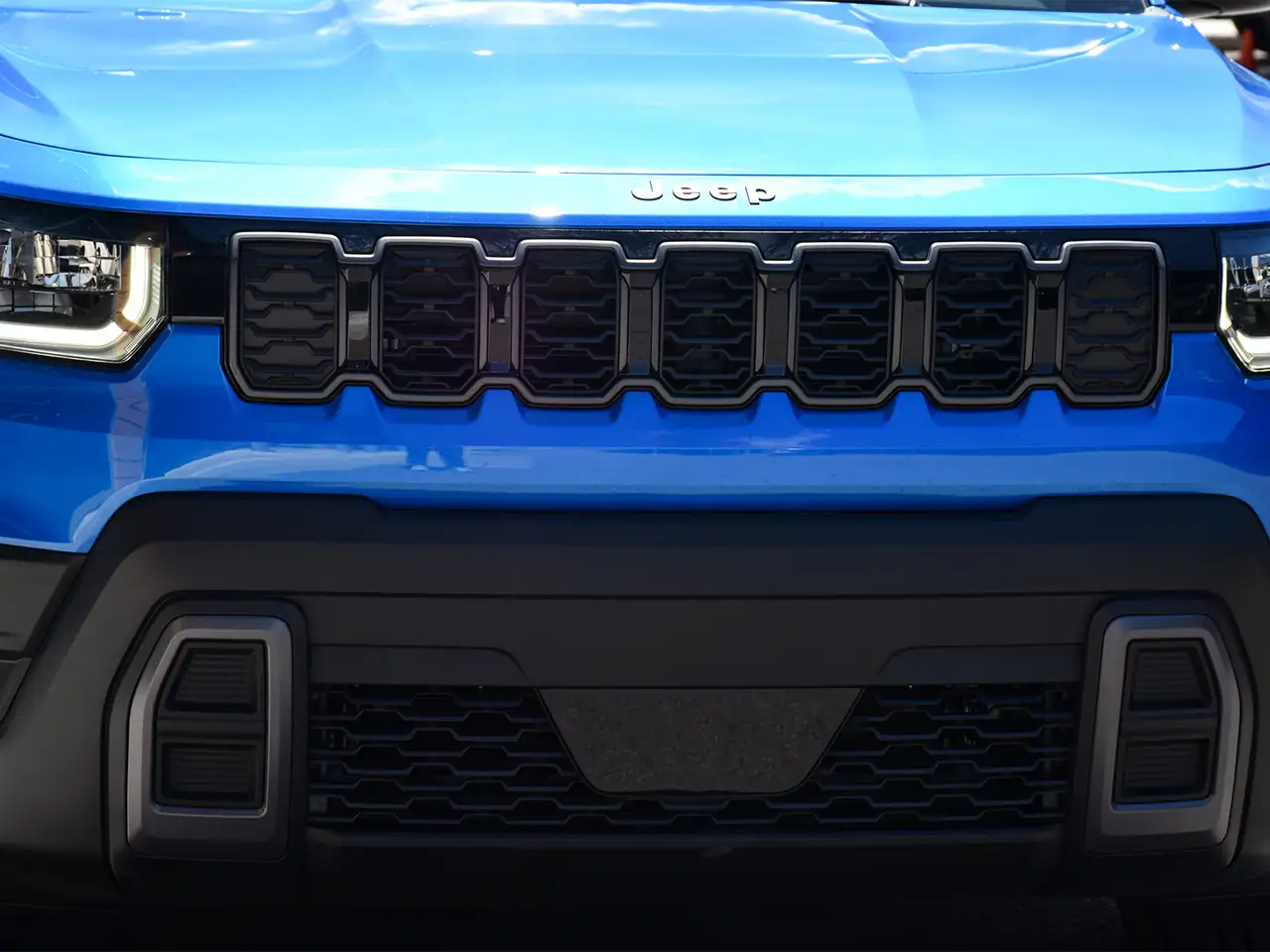 Jeep Cherokee fotografie Jeep Cherokee