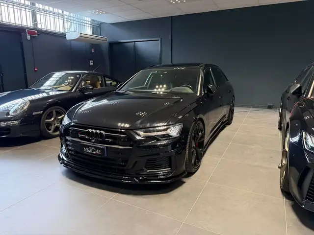 Audi S6 Avant 3.0 tdi mhev quattro 349cv