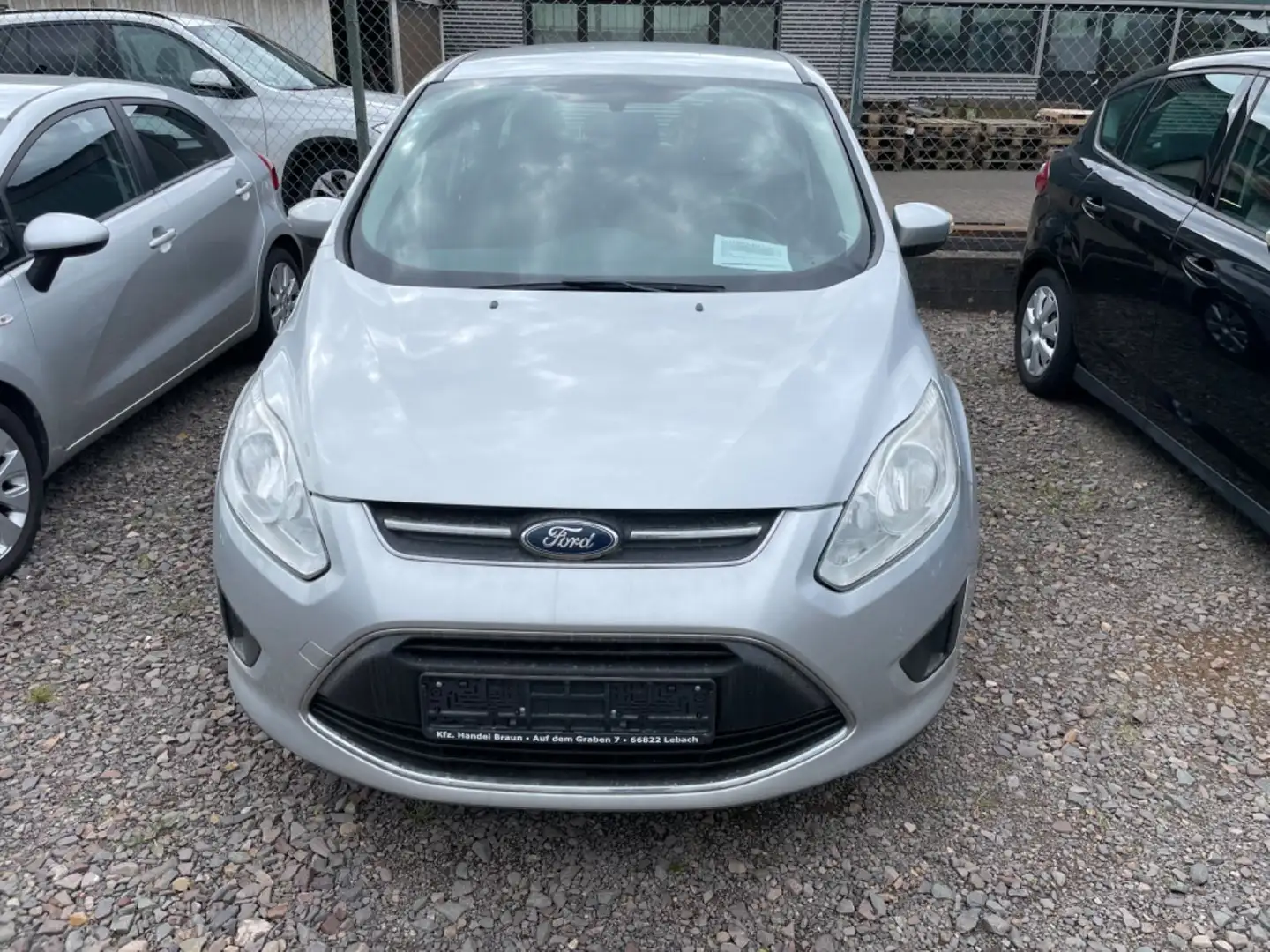 Ford C-Max C-MAX Trend Zilver - 1