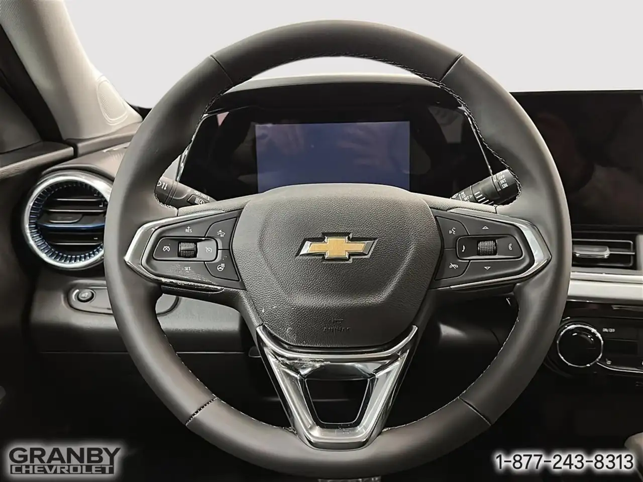 Chevrolet Trax снимка Chevrolet Trax