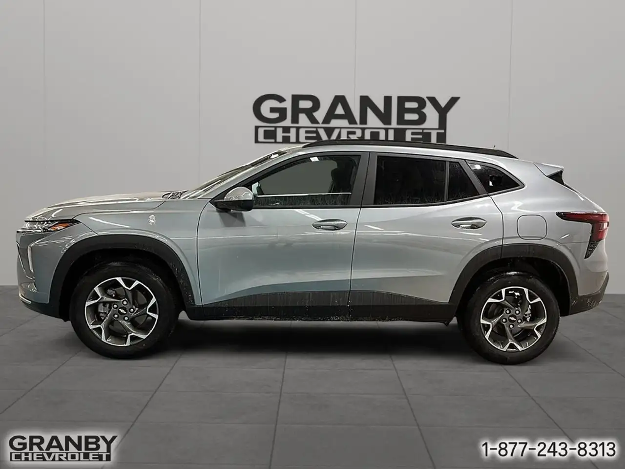Chevrolet Trax снимка Chevrolet Trax