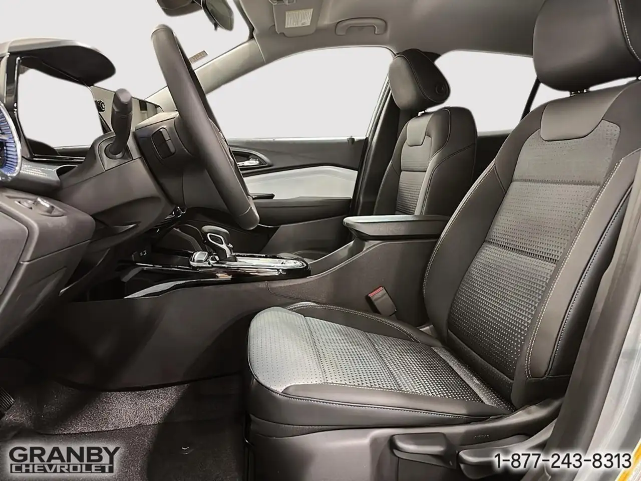 Chevrolet Trax снимка Chevrolet Trax