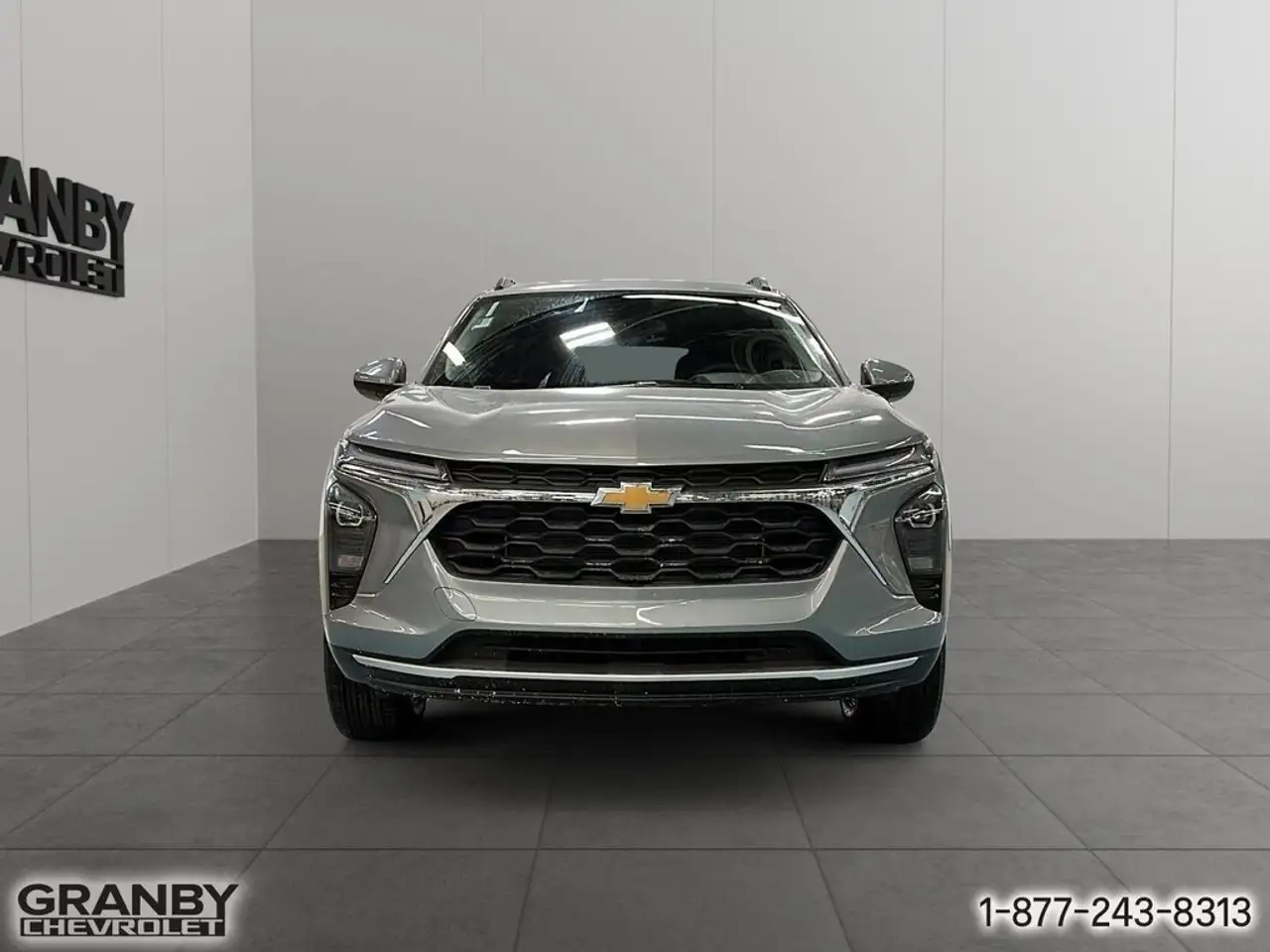 Chevrolet Trax снимка Chevrolet Trax