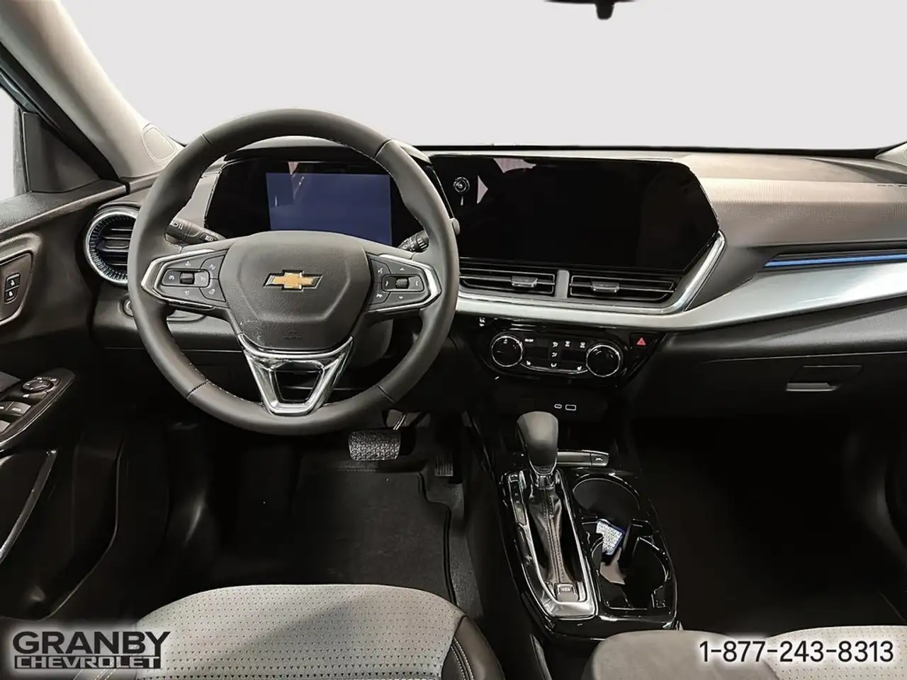 Chevrolet Trax снимка Chevrolet Trax
