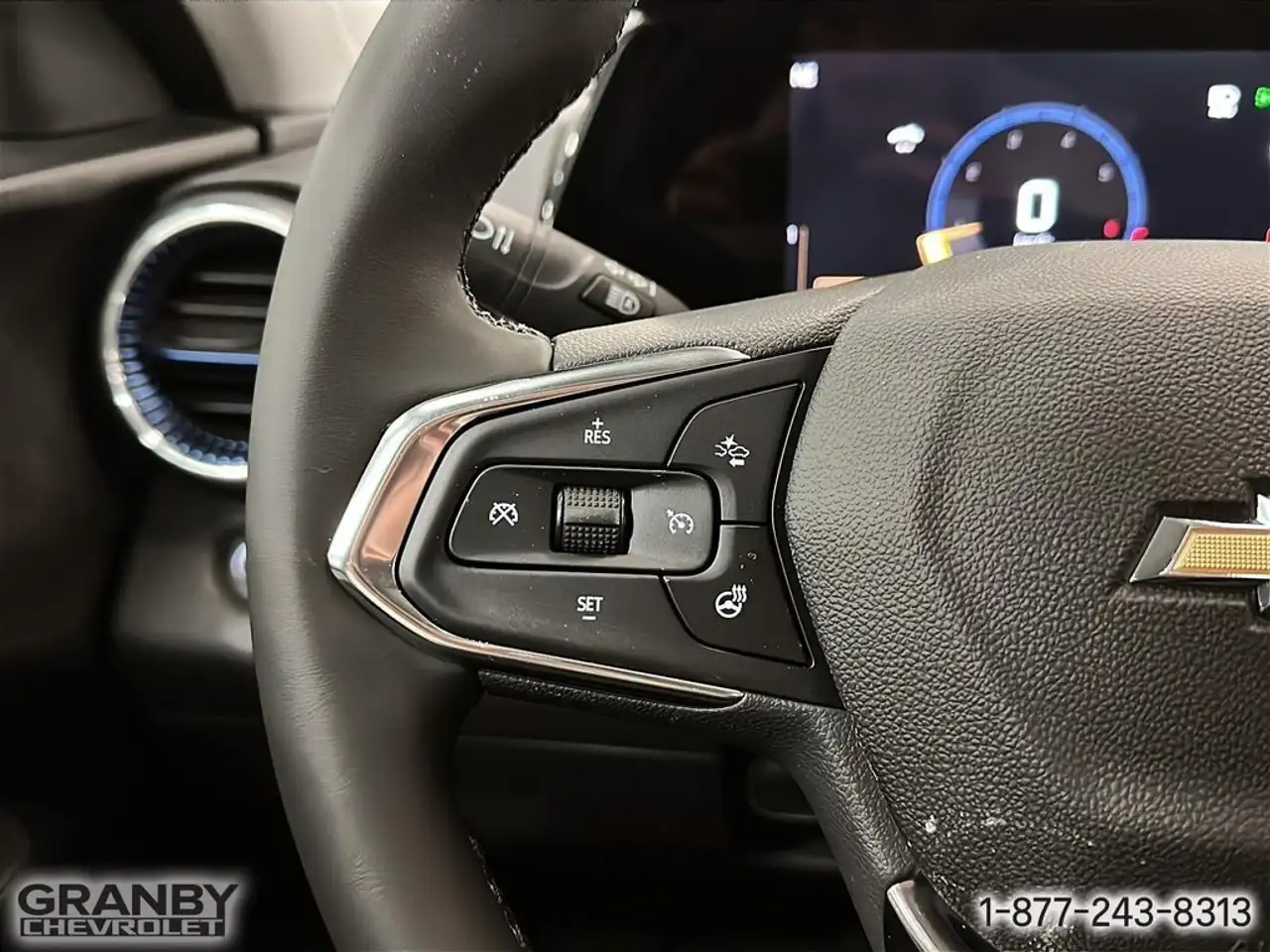 Chevrolet Trax снимка Chevrolet Trax