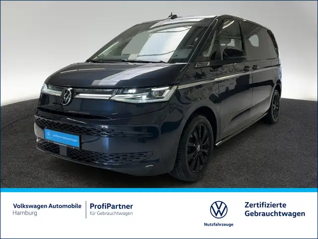 Volkswagen T7 Multivan 2,0 TDI Style DSG AHK HUD NAVI ACC M