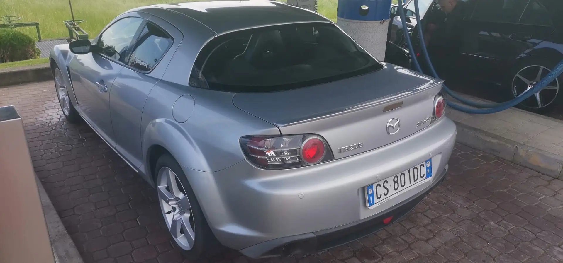 Mazda RX-8 RX-8 1.3 Srebrny - 2