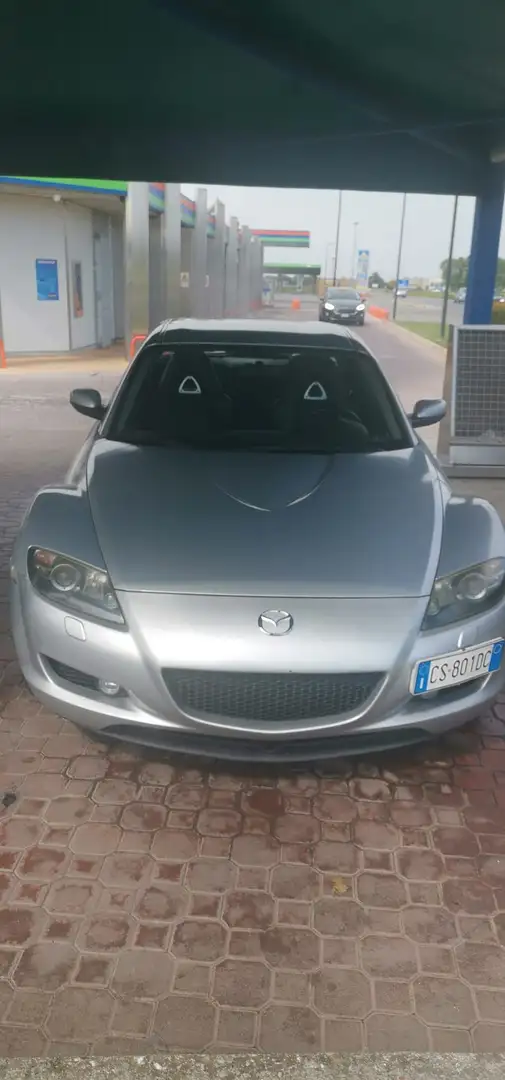 Mazda RX-8 RX-8 1.3 Srebrny - 1