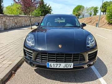Macan S Diesel Aut.
