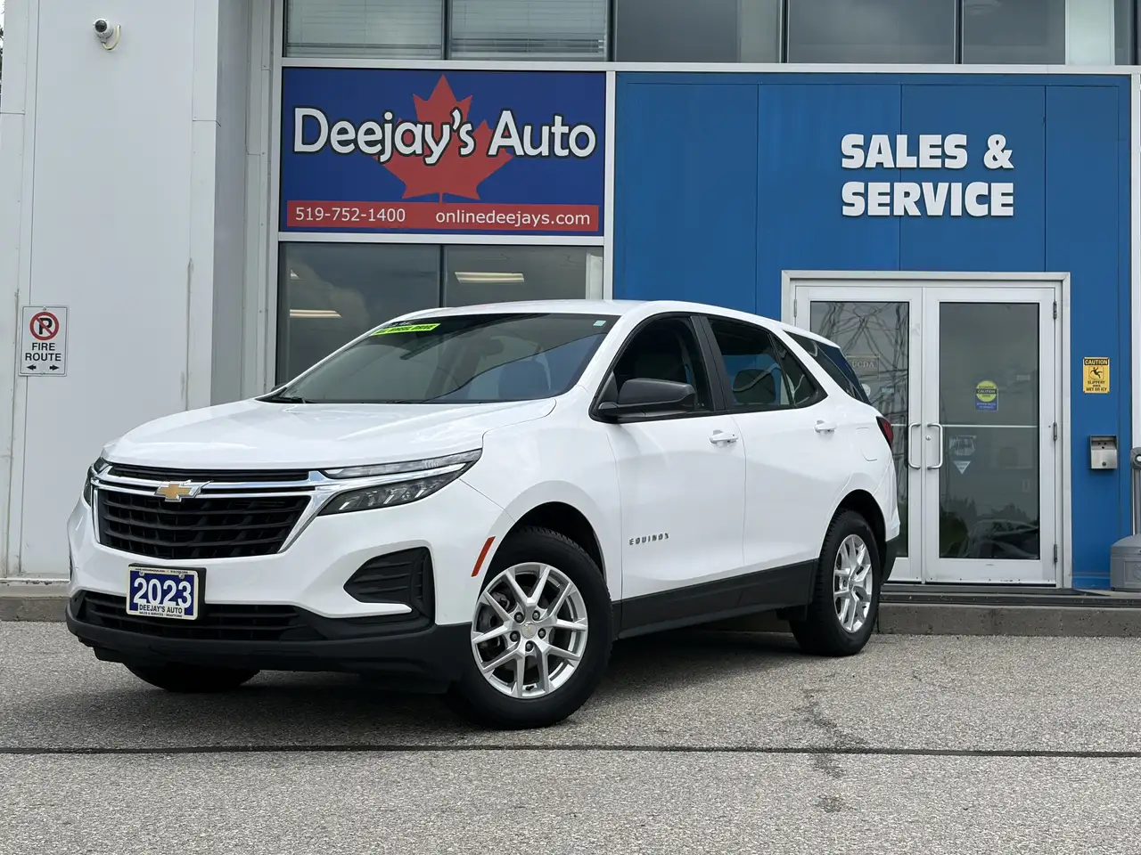 2023 Chevrolet Equinox