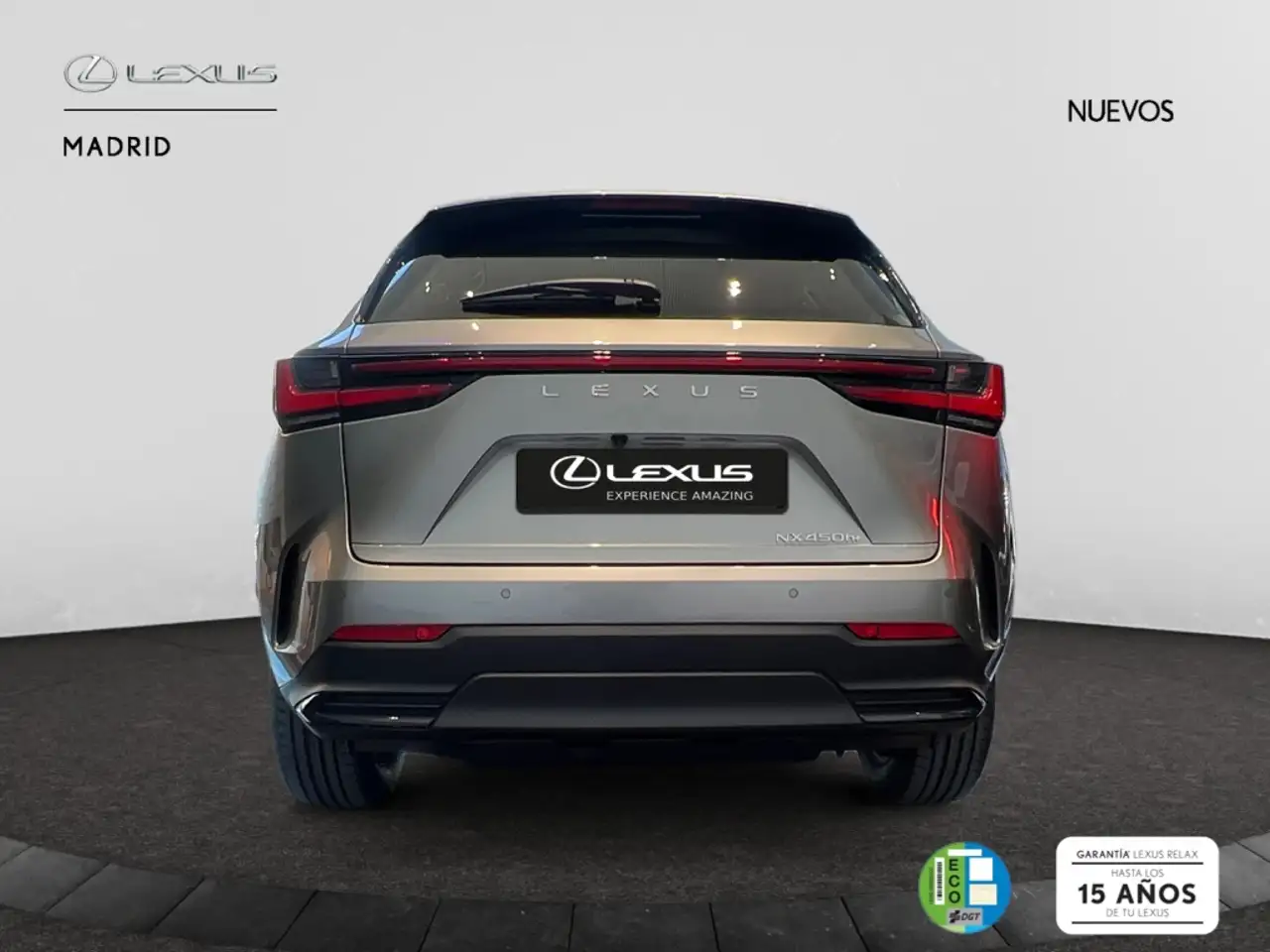 Lexus NX 2026