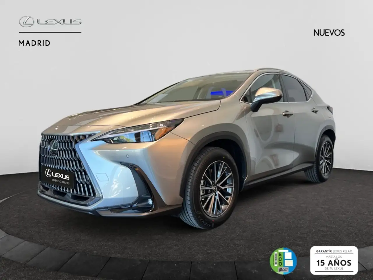 Lexus NX 2026