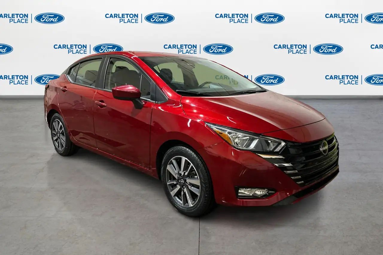 2024 Nissan Versa