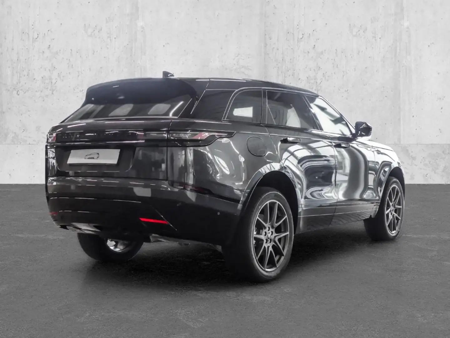 Land Rover Range Rover Velar Dynamic HSE D300 Mild-Hybrid EU6e Luftfederung AD Grau - 2