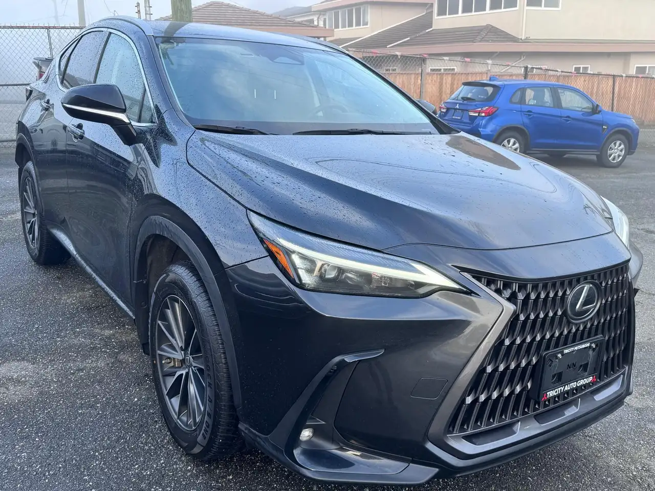 Lexus NX снимка Lexus NX