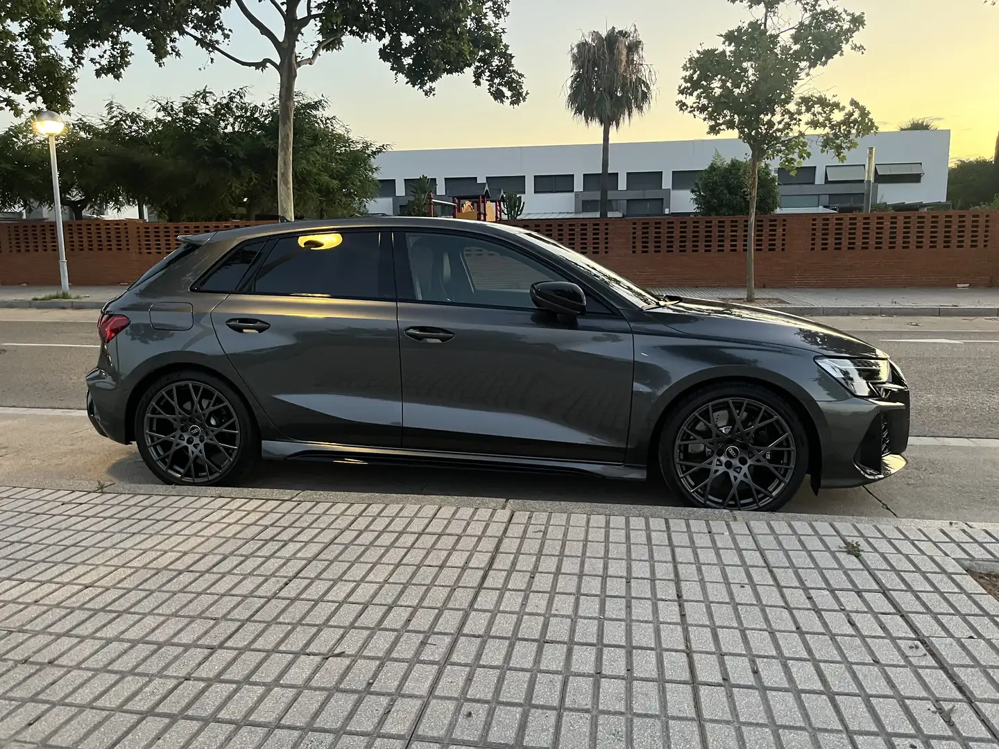 Audi RS3 Sportback quattro S tronic 294kW - 1